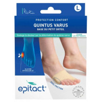 Epitact Quintus Varus L : Soulagement discret des douleurs