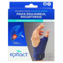 Orthèse pouce droit Epitact : Soulagement rapide rhizarthrose