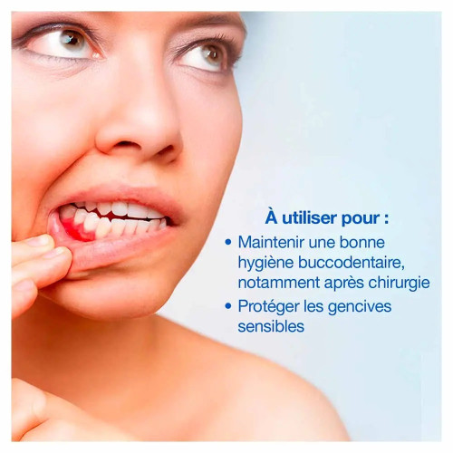 Hyalugel Forte Perio : Apaisement Gencives Sensibles - Spray 20ml