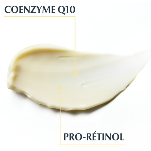 Crème Anti-Rides Nuit Eucerin : Énergie Cellulaire