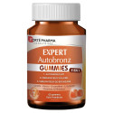 Gommes AutoBronz : Teint hâlé naturel avec 60 gommes Forté Pharma