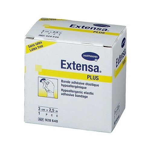Bande élastique Hartmann Extensa Plus - Soutien musculaire et veineux