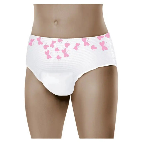 Sous-vêtements Hartmann absorbants fuites urinaires Taille L