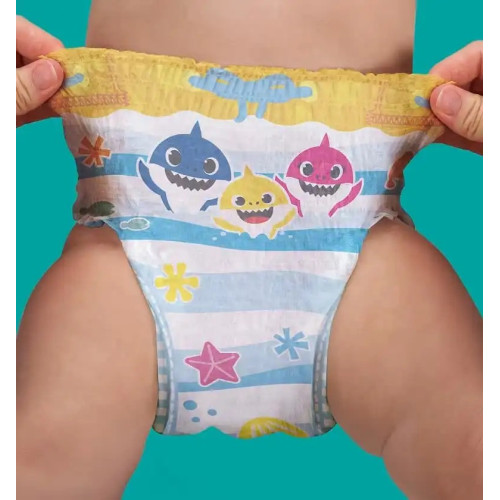 Pampers Splashers : Couches de bain jetables anti-fuites - Pharma360