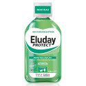 Pierre Fabre Eluday Protect 500ml - Fraîcheur et Protection Dentaire