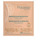 Masque Tissu Placentor : Éclat Instantané & Peau Repulpée