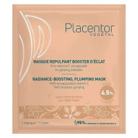 Masque Tissu Placentor : Éclat Instantané & Peau Repulpée
