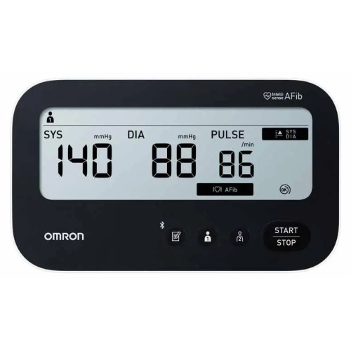 Omron M4 Connect Afib Autotensiomètre - Précision et Suivi