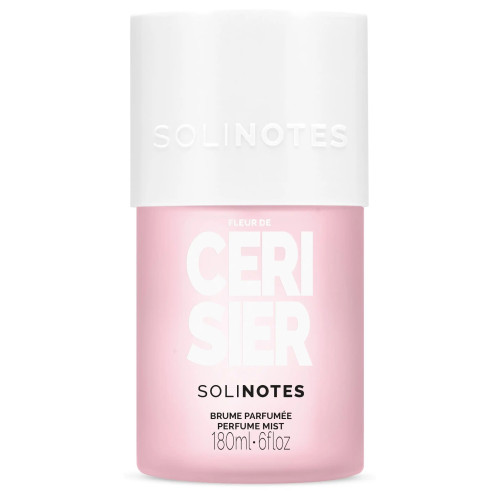 Brume Solinotes - Fraîcheur florale 180ml