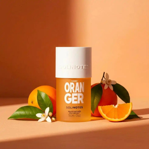 Brume Solinotes - Fraîcheur florale 180ml