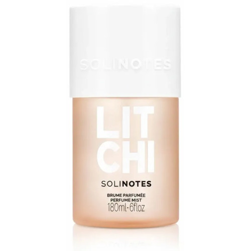 Brume Solinotes - Fraîcheur florale 180ml