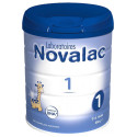 Novalac Lait 1er Âge 800g - Croissance Équilibrée 0-6M