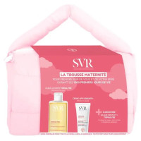 SVR Trousse Naissance 3 soins hydratants et protecteurs bébé