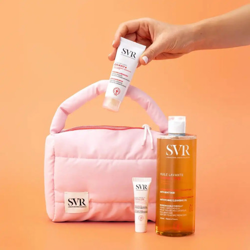SVR Trousse Naissance 3 soins hydratants et protecteurs bébé
