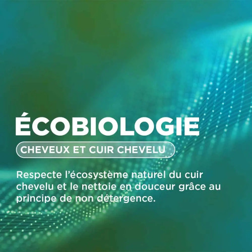 Bioderma Nodé : Shampoing fluide doux pour cheveux sensibles - 400ml