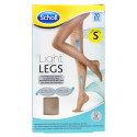 SCHOLL Collant de Maintien Transparent Light Legs 20 Deniers-7529