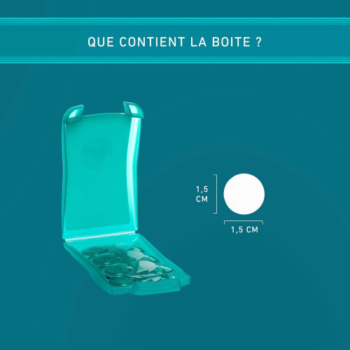 Compeed Patch Bouton de Fièvre 15 Patchs - Soulage et Prévient