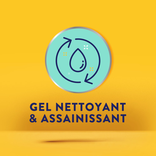 Apaisyl Cleangel 30ml - Gel Nettoyant Assainissant Antibactérien