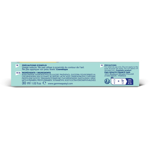 Apaisyl Cleangel 30ml - Gel Nettoyant Assainissant Antibactérien