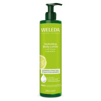 Weleda Lait Corps Bio 250ml Hydratation Intense et Naturelle