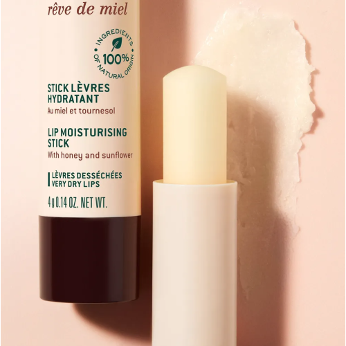 Nuxe Rêve de Miel Stick Lèvres 2x4g Hydratation et Protection