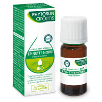 Épinette Noire Bio 10ml - Énergie & Purification Respiratoire
