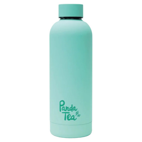 Gourde isotherme Panda Tea - 500ml, 24h froid & 12h chaud