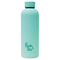 Gourde isotherme Panda Tea - 500ml, 24h froid & 12h chaud