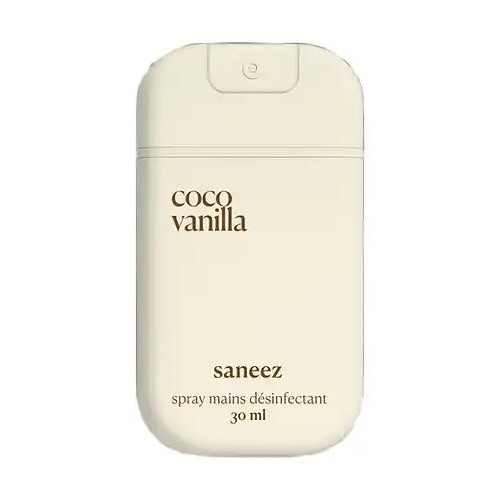Spray Mains MAJORELLE - Coco Vanilla : Hygiène Douce & Virucide