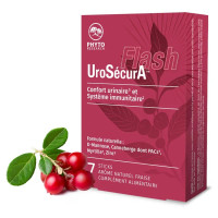 UroSécurA Flash : Confort urinaire rapide en 7 sticks