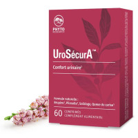 Phytoresearch UroSécurA : Soutien naturel du confort urinaire