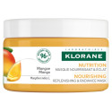 Klorane Masque Mangue - Nourrit & Répare Cheveux 250ml