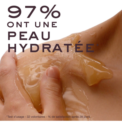 Gel Lavant Nuxe Miel - Hydratation & Confort Peaux Sensibles 400ml