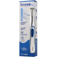 Inava Power : Brosse électrique 31k vibrations, gencives sensibles