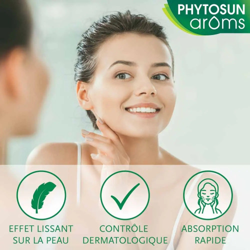 Huile Essentielle Hélichryse Bio - Anti-âge Naturel & Lissant