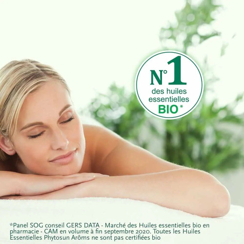 Huile Essentielle Hélichryse Bio - Anti-âge Naturel & Lissant