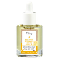Huile Vitry Ongles & Cuticules - Nourrit en profondeur 10ml