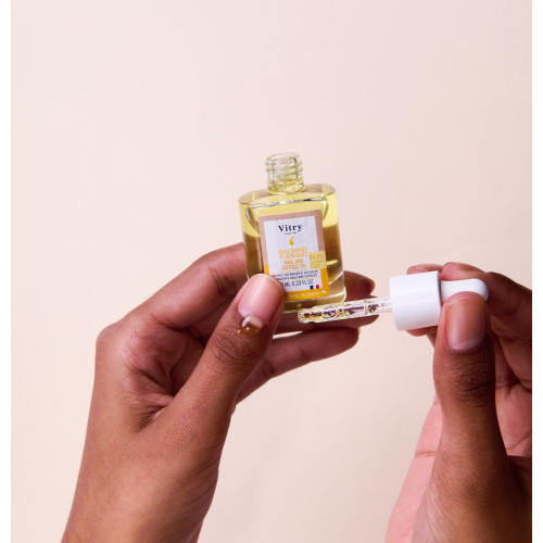 Huile Vitry Ongles & Cuticules - Nourrit en profondeur 10ml