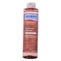 Gel Douche Dexeryl - Hydratation durable pour peaux sèches & sensibles