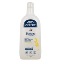 Liniment Biolane Expert : Nettoie & Protège peau bébé dès la naissance