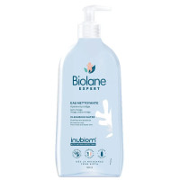 Eau Nettoyante Biolane Expert : Nettoyage Doux Bébé Sans Rinçage 750ml
