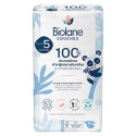 Couches Biolane T5 : 40 couches, peau sensible, 11-25 kg