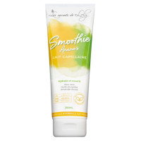 Smoothie Ananas : Soin Nourrissant pour Boucles & Frisés, 99% Naturel