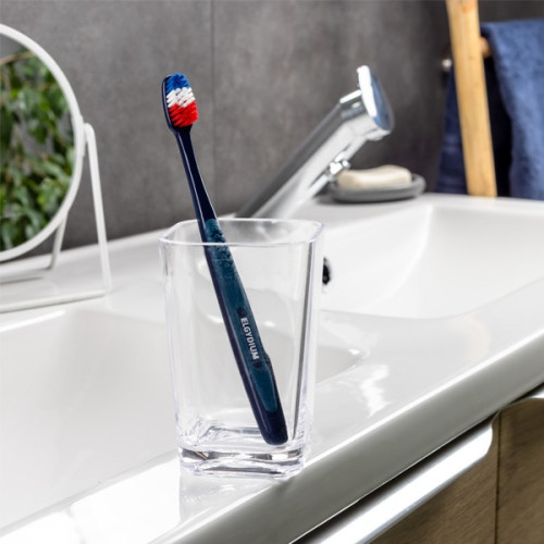 Brosse à dents Elgydium souple - Made in France, gencives sensibles