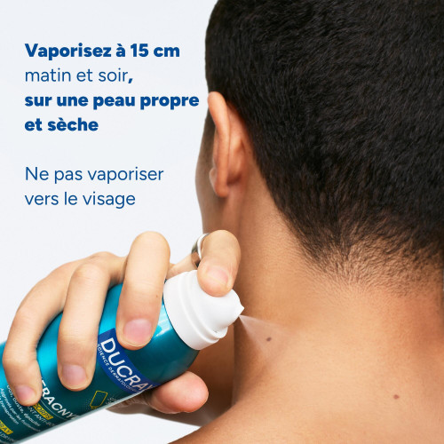 Ducray Keracnyl Spray Corps : Anti-Boutons Asséchant en 2 Jours