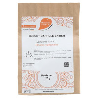 Bleuet Iphym : Infusion anti-inflammatoire pour apaiser yeux et peau