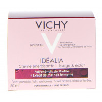 VICHY Idéalia Crème énergisante - Lissage et éclat Peaux Normales à Mixtes-7552