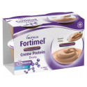 Fortimel Crème Moka 2 kcal/ml : 4 x 200g - Nutricia