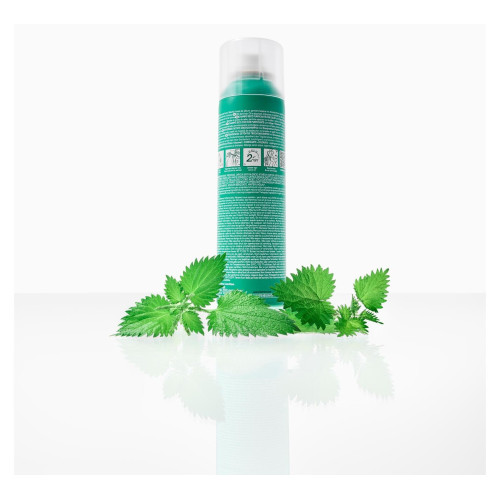Klorane Shampoing Sec Ortie - Spray 150 mL : Propreté en 2 min