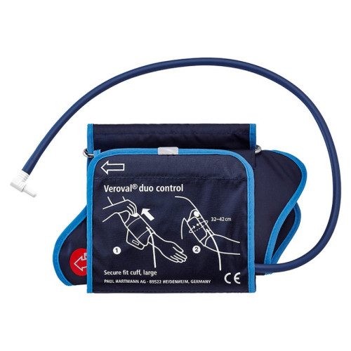 Brassard Veroval Duo Control Hartmann - Précis & Confortable